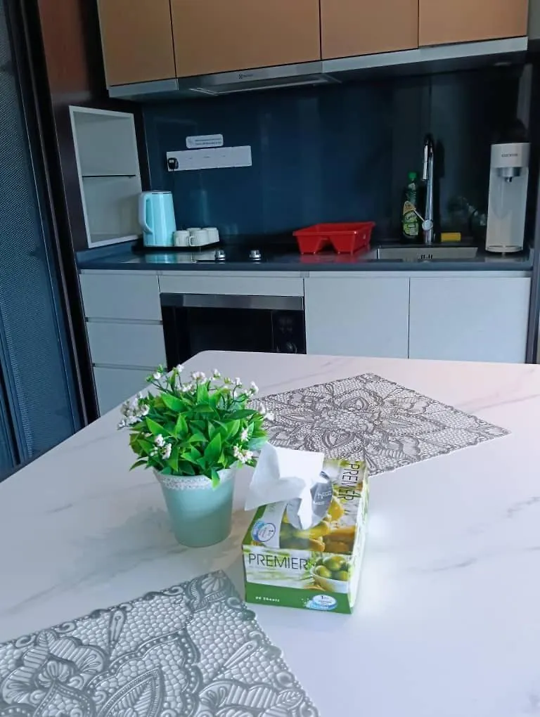 Apartment Summer Suites Klcc By Face Home Kuala Lumpur Malaysia
