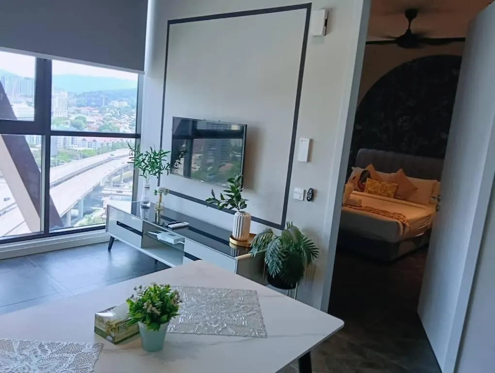 Summer Suites Klcc By Face Home Kuala Lumpur Apartment